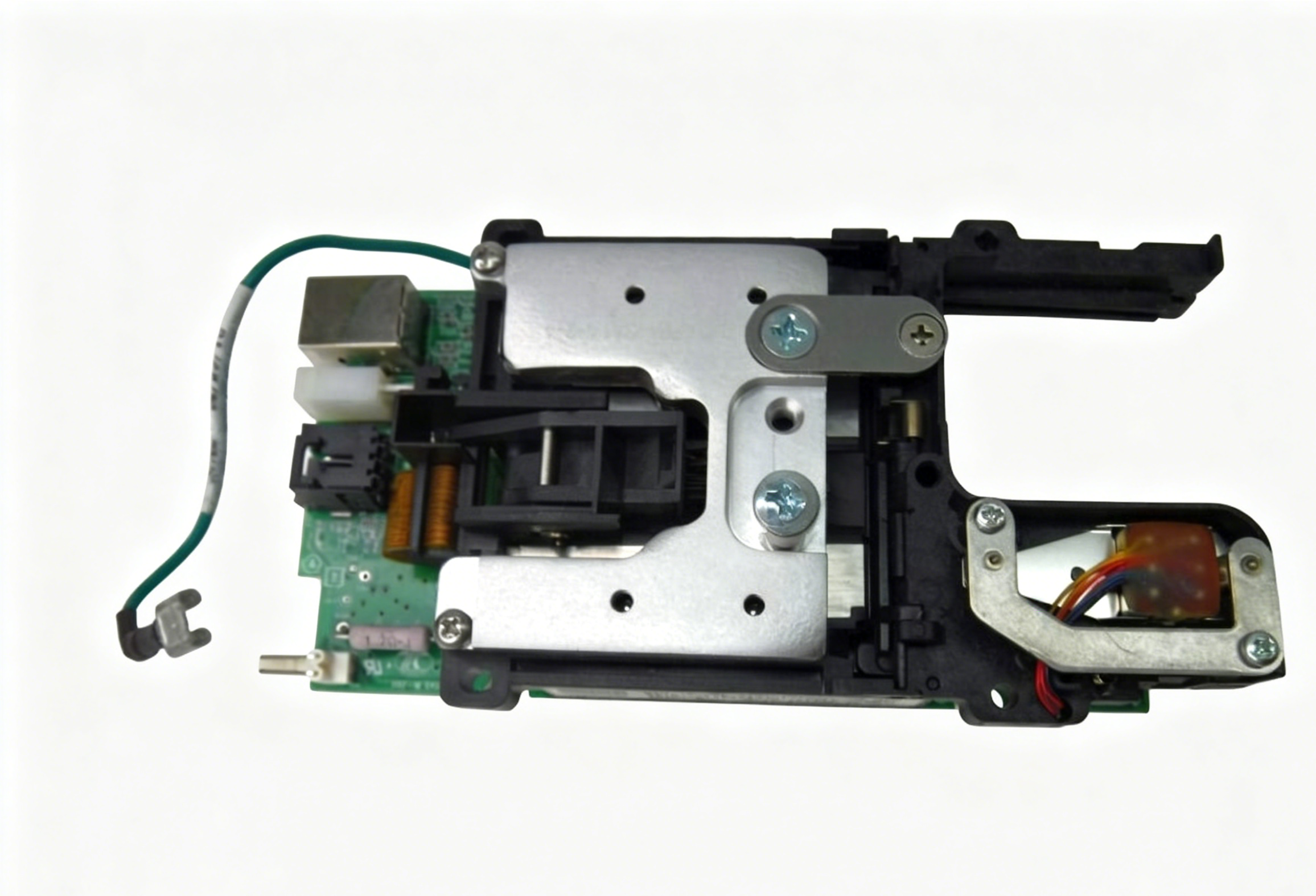 Diebold DIP CARD READER TRK1/2/3,RD,W/SC,ENVIR W/TMD ANTI-TAMPER PN: 49-278770-000A,49278770000A