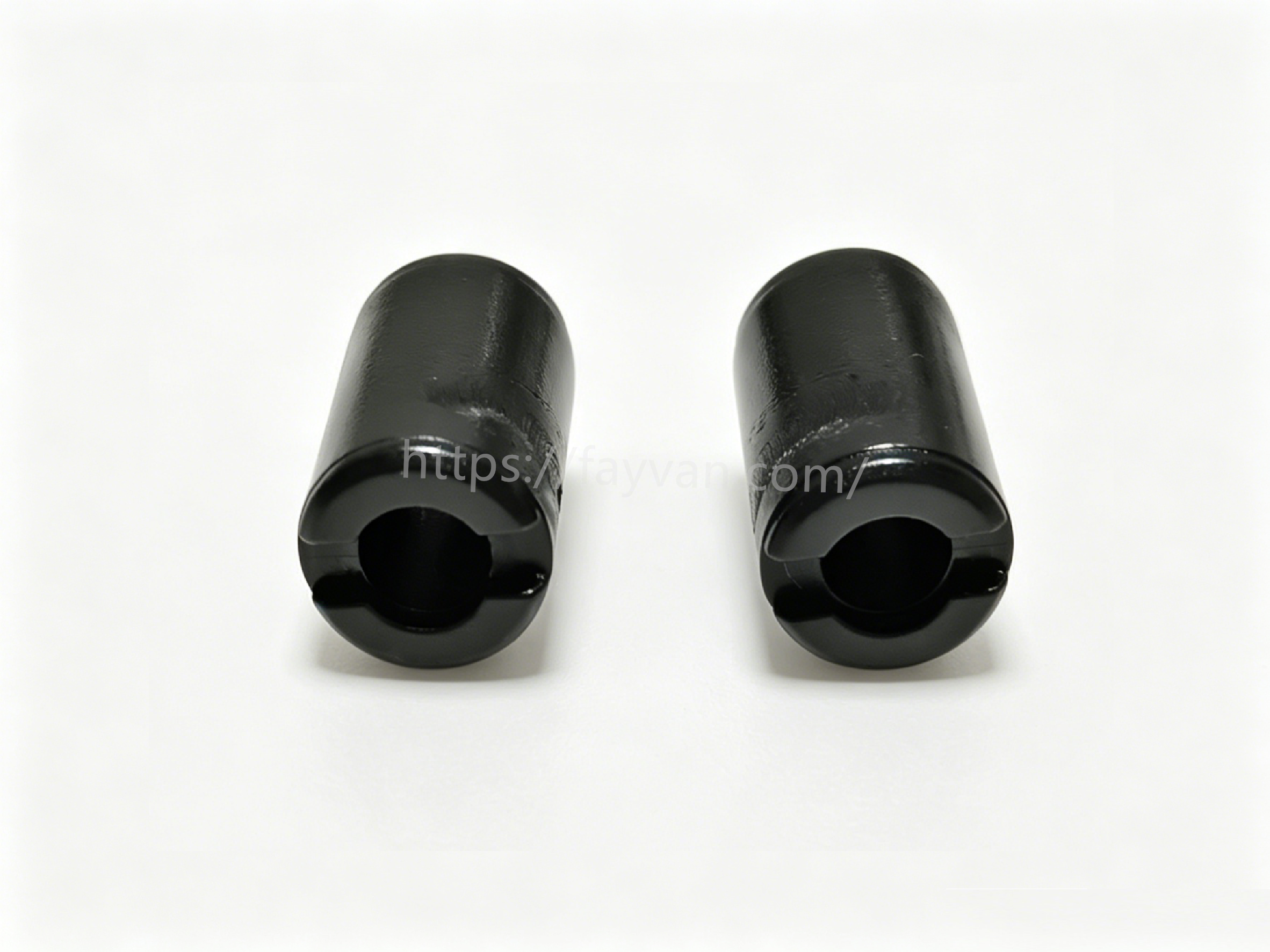 Reinforced Extended Cash Nozzle Roller Sleeve Replacement Spare Components Compatible with NCR GBRU ATM Cash Dispenser Unit For Equipment Repair