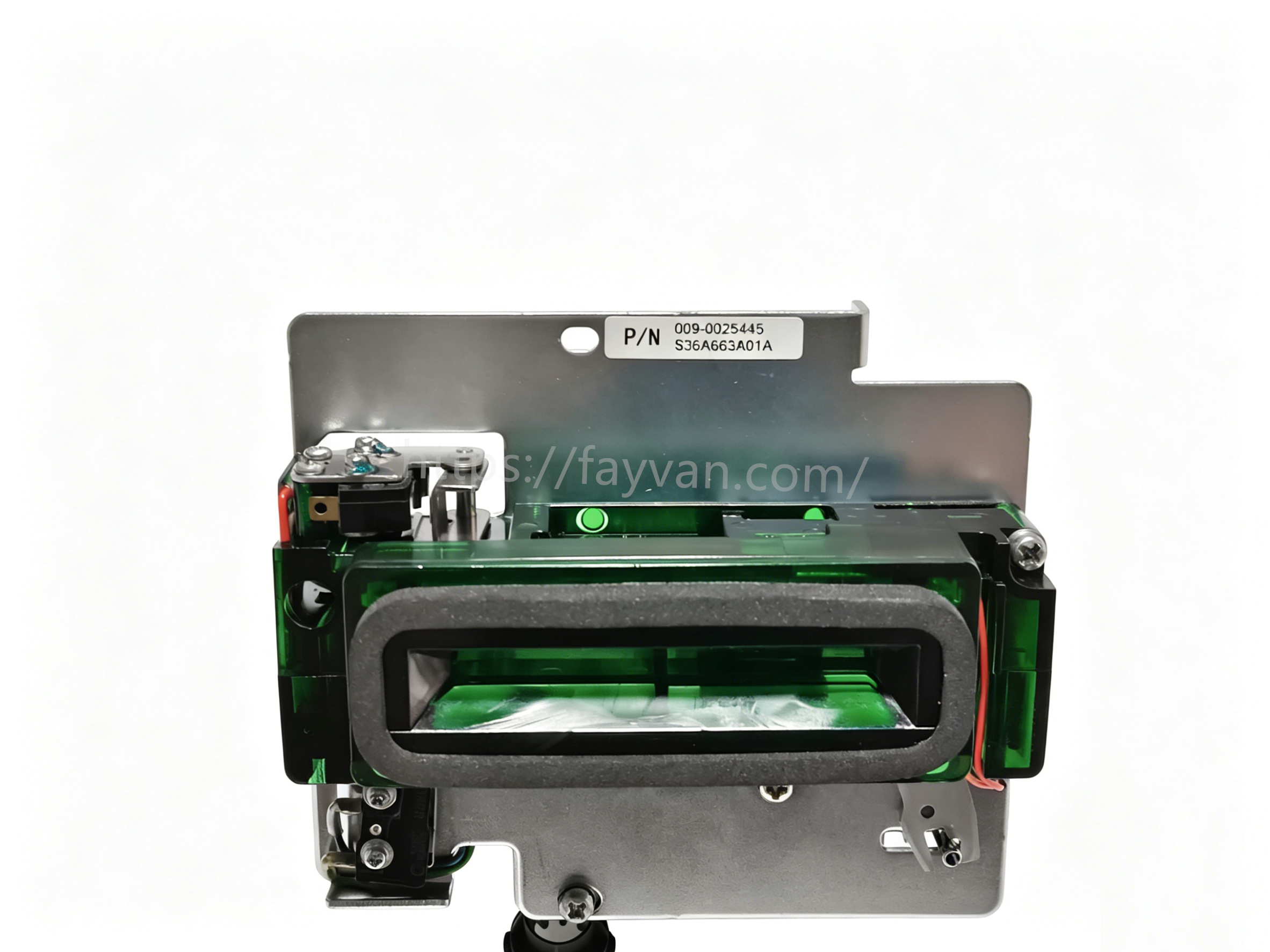 009-0025445 NCR Card Reader Shutter