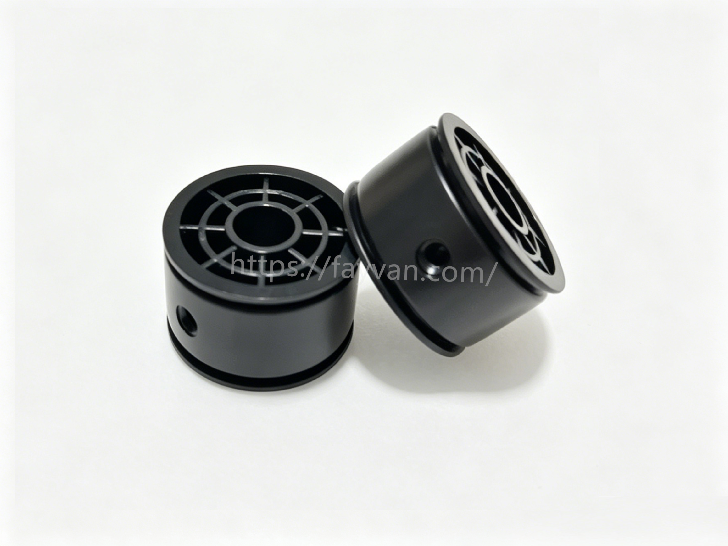 BV Secondary Separation Rubber Roller Replacement Spare Components Compatible with NCR GBRU ATM Cash Dispenser Unit For Equipment Repair
