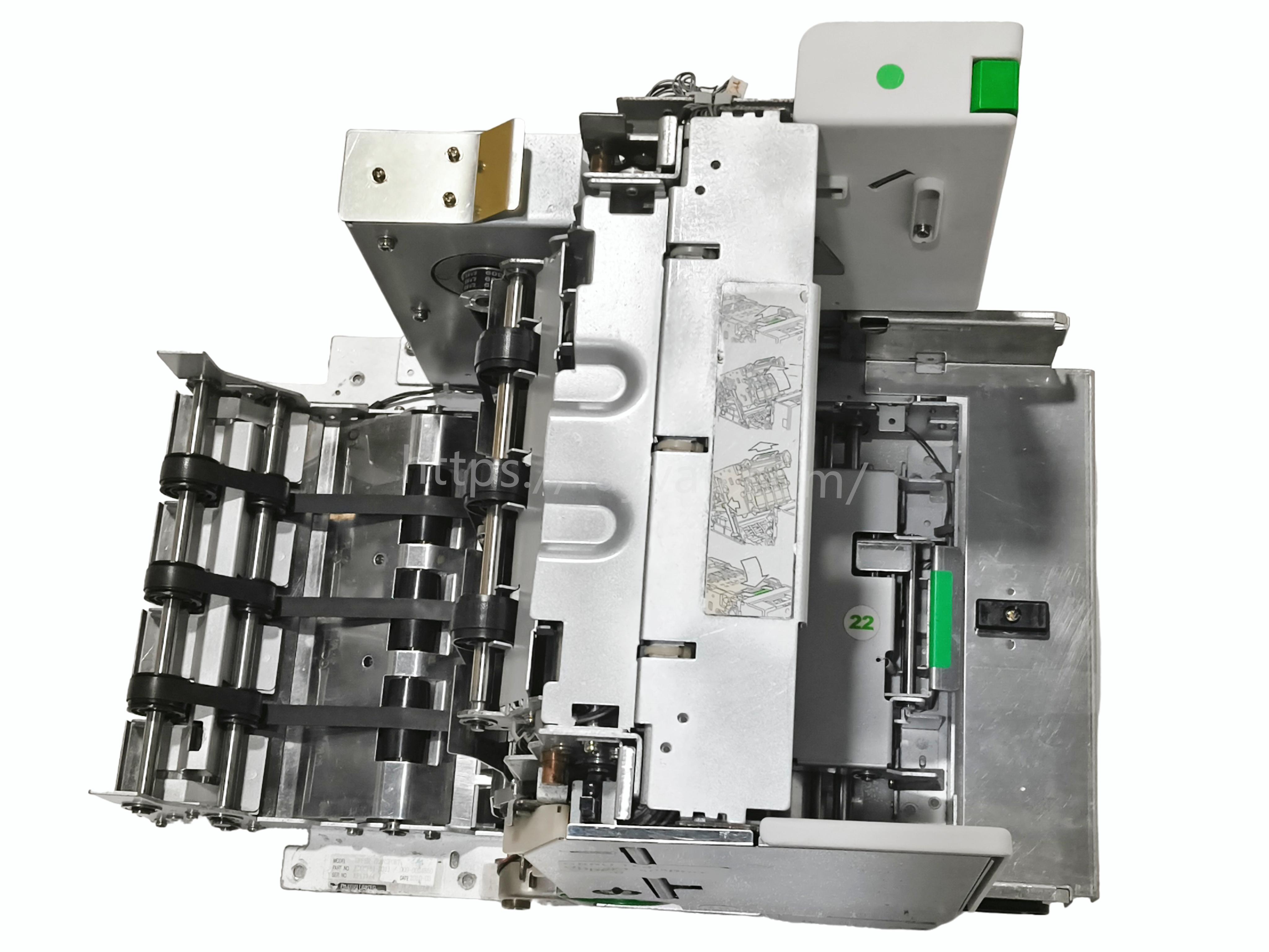 NCR Upper Transport GBRU GBRU2 G610 G611 KD02161‑D311 ATM Parts