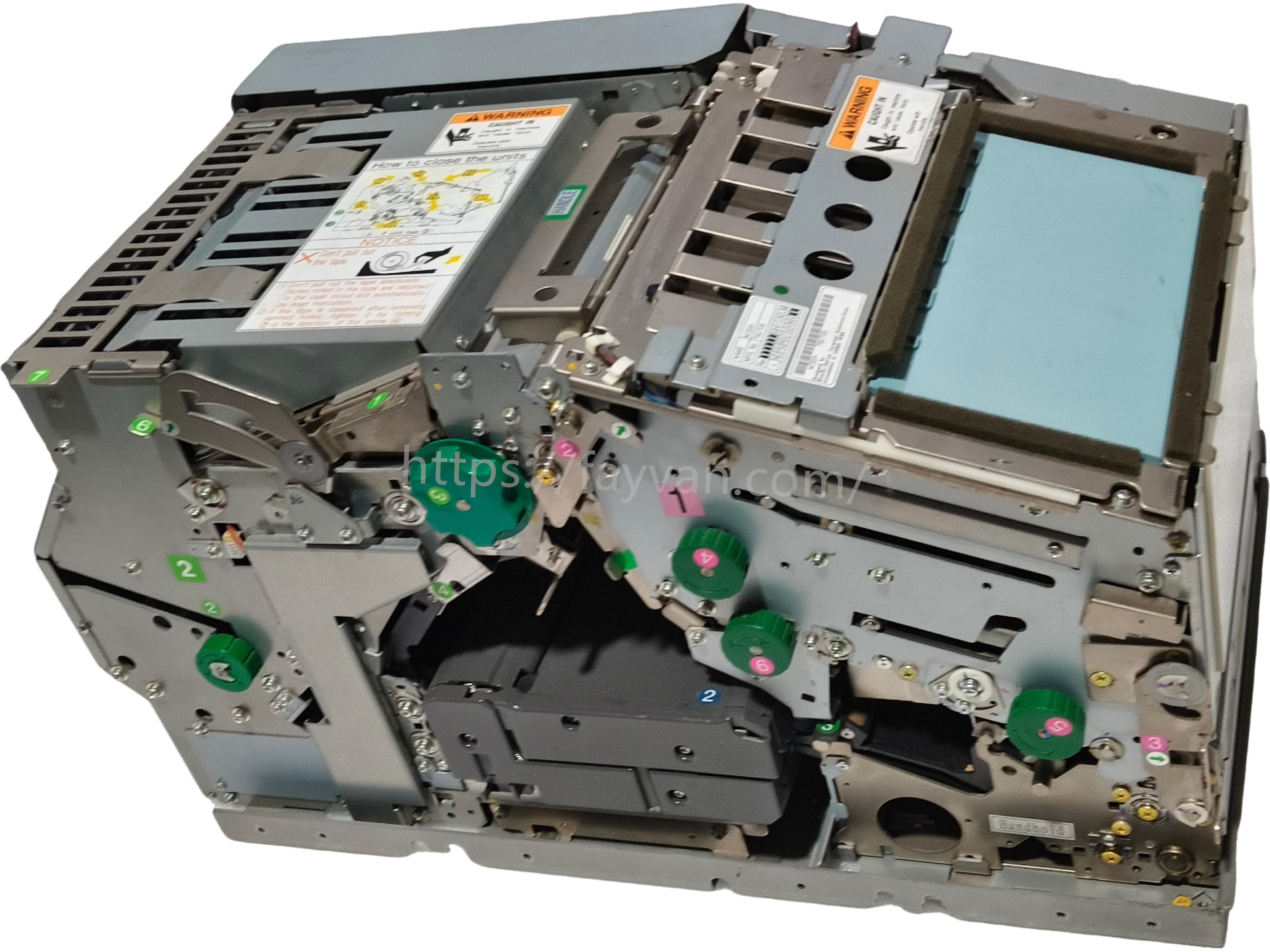 Diebold Opteva 328 ECRM Recycler Module 49-024175-000N 49024175000N ATM Spare Parts