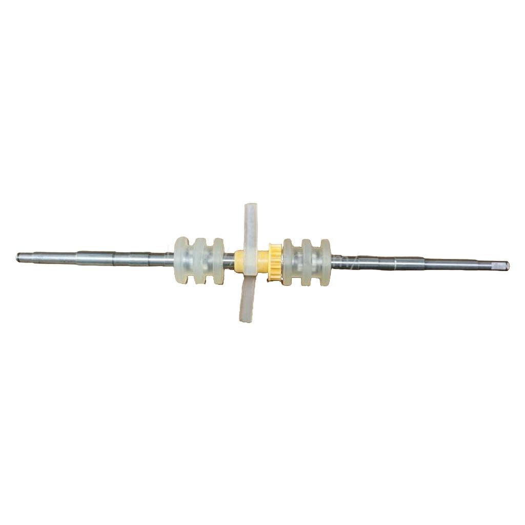 Wincor Counter Rotating Shaft 1750298729 01750298729 ATM Spare Parts