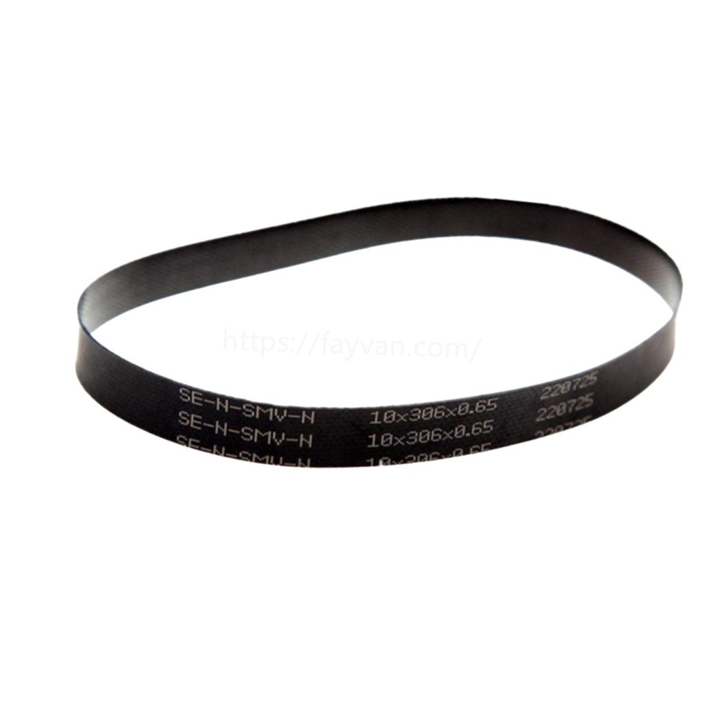 Glory UW UWF4 SE-N-SBR Flat Belt 10 X 306 X 0.65 ATM Spare Parts