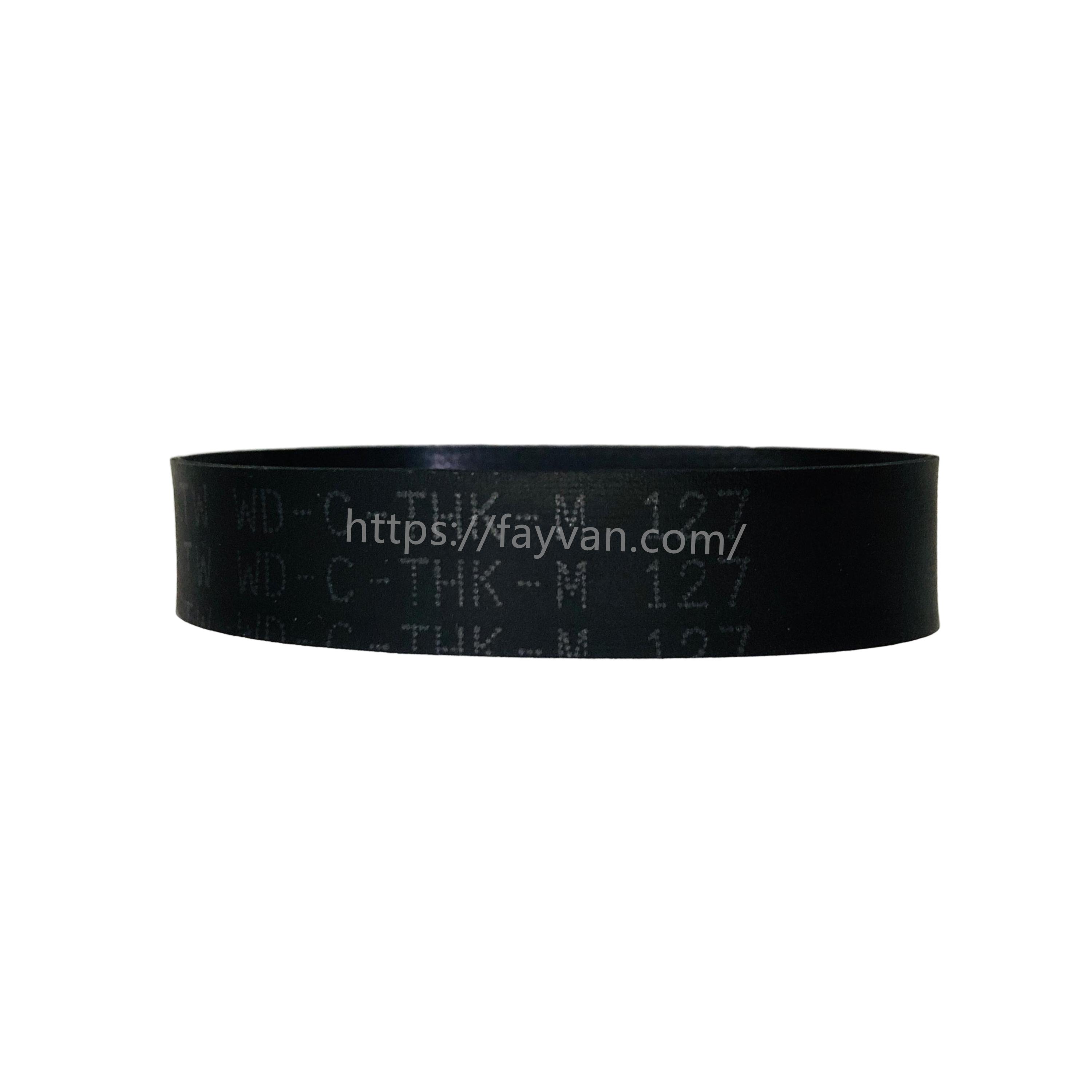 NMD SE-N-SBR-N 10*127*0.65 NF Belt ATM Machine Parts