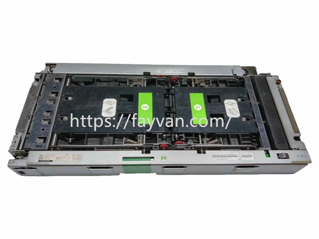 Brand New 100% Tested NCR GBRU Lower Transport Module ATM Banknote Transport Unit for GBRU/GBRU2 009-0025029 009-0025029