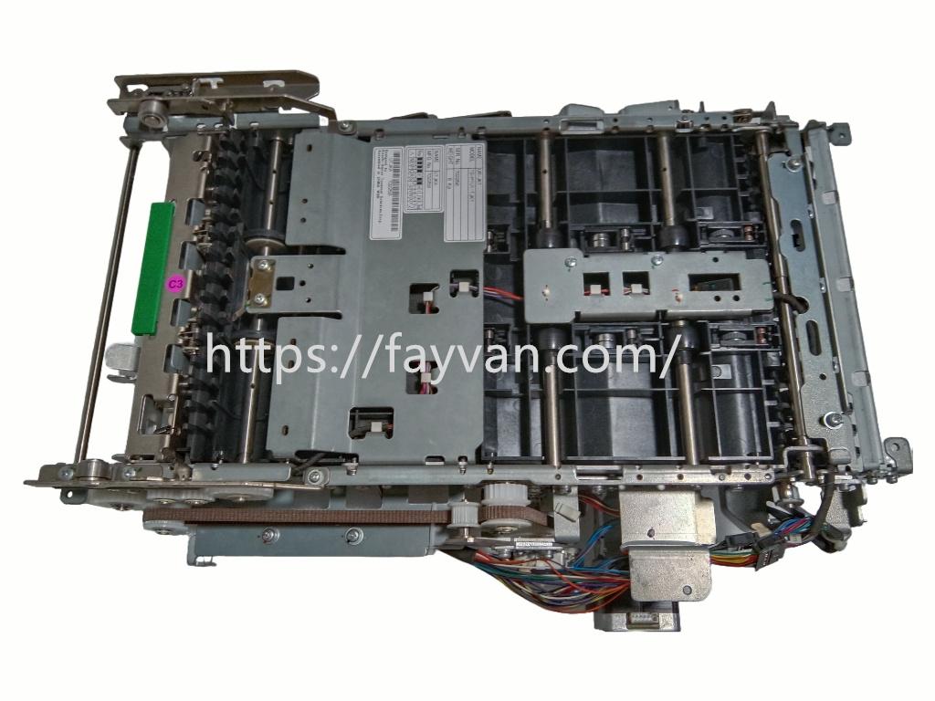 High Quality Diebold ECRM 368 Universal Recycler-UP TS-M1U1 UTFA UPPER TRANSPORT FRONT 49-229514-000A 49229514000A