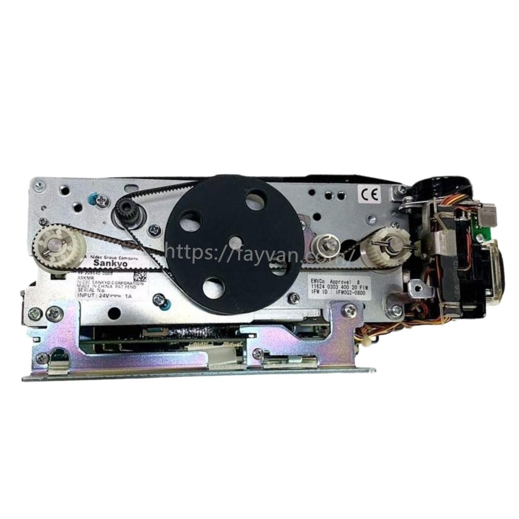 Diebold Nixdorf Sankyo ICT3Q8-3A0761 Smart Card Reader 00-104378-000F 00104378000F ATM Parts